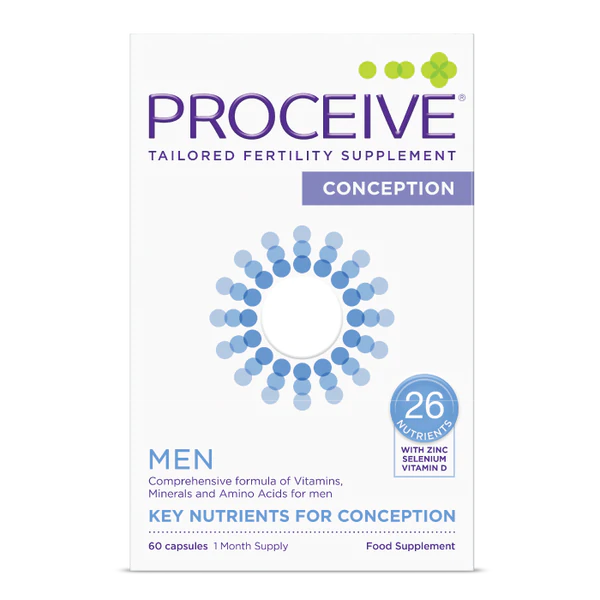 Proceive Men - 60 Capsules