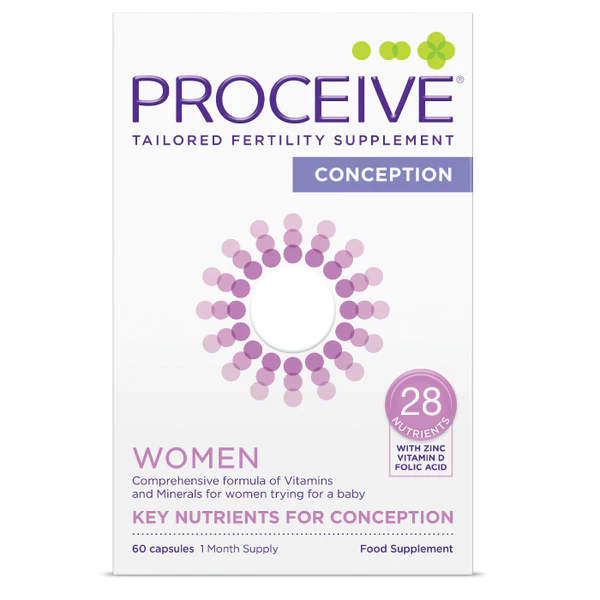 Proceive Women 60 Capsules-OFFER