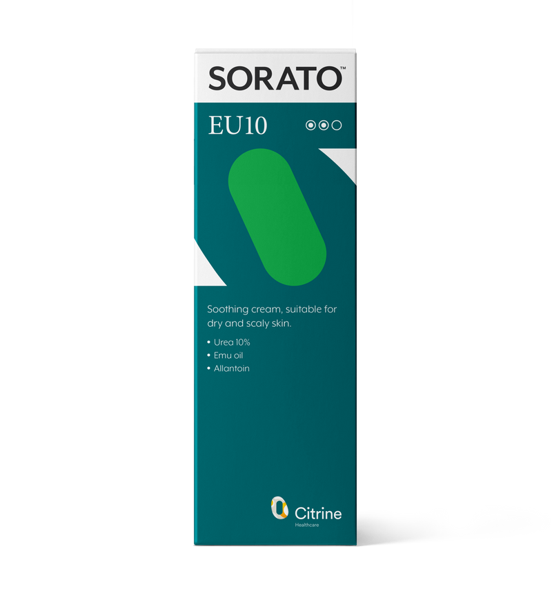 Sorato EU10 Cream