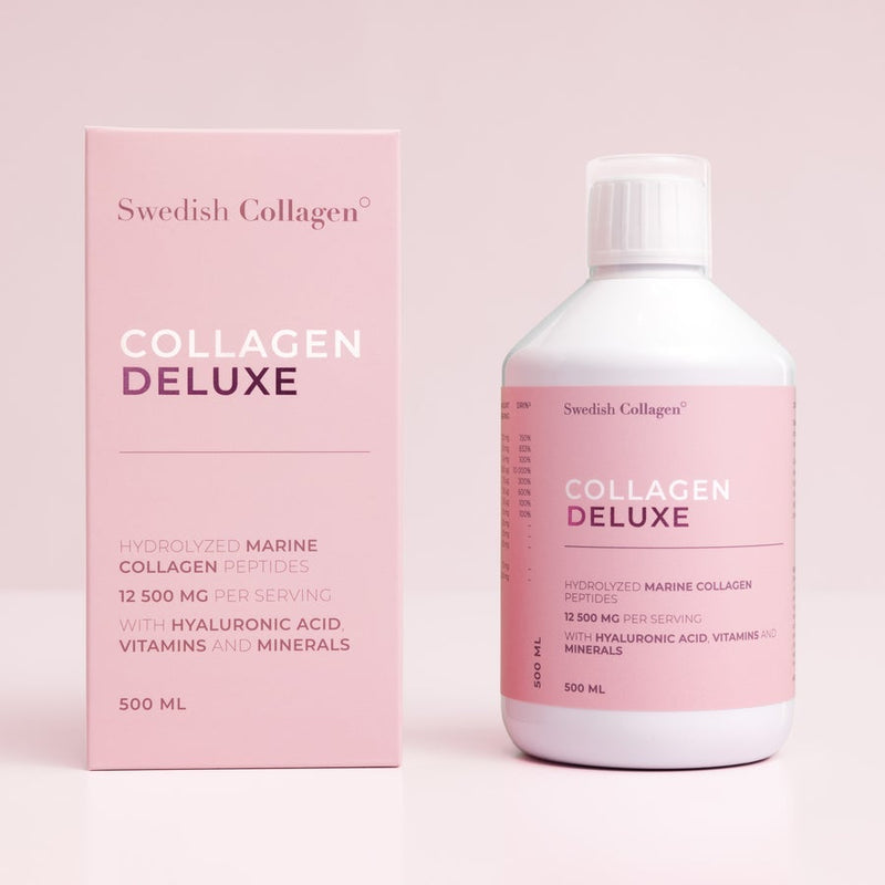 Swedish Collagen-Collagen Deluxe