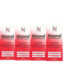 Nizoral Dandruff Shampoo 4 Pack