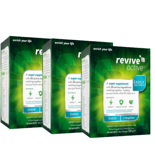 Revive Active 3 Month Supply - Offer