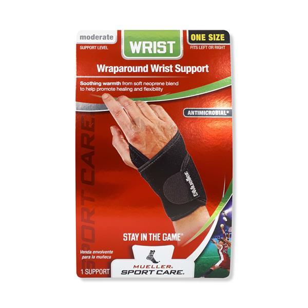 Wrist Support Wraparound-Mueller