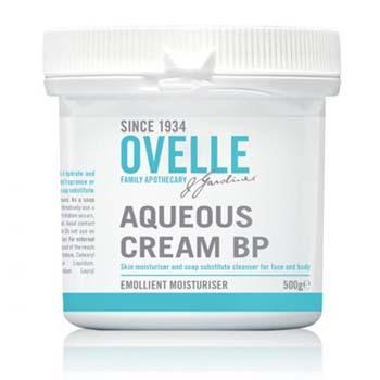 Ovelle Aqueous Cream 500GM