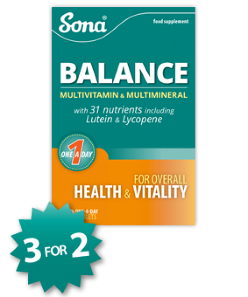 Sona- Balance