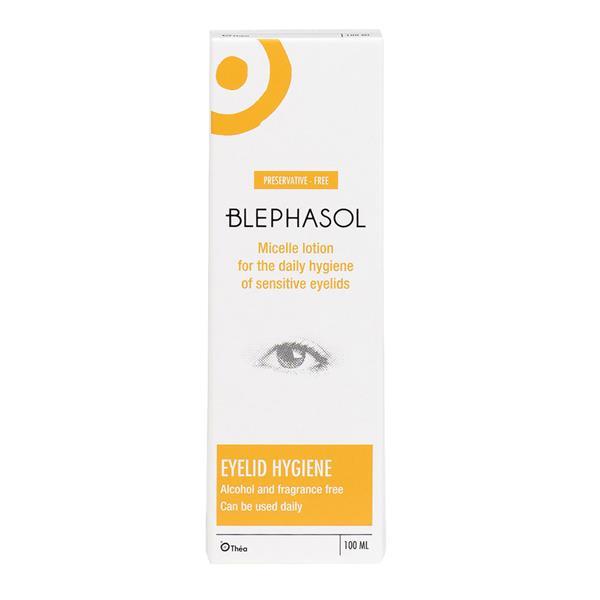 Blephasol Eyelid Cleansing Micelle Lotion 100ml