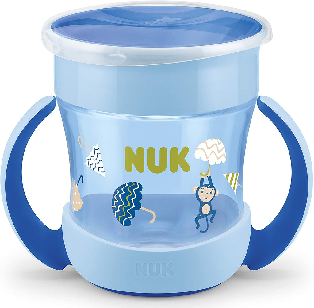 NUK Magic Cups con incisione