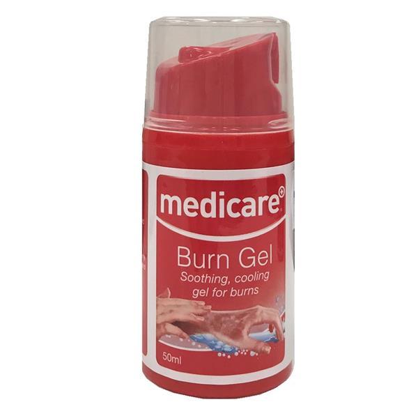 Medicare Burn Gel 50ML
