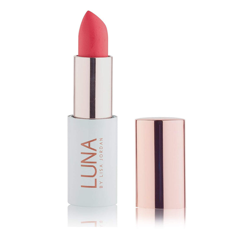 Luna Cherry Opal Lipstick