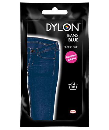 Dylon Dye Jeans Blue Hand Wash 50g