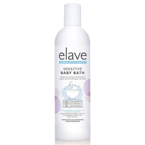 Elave Sensitive Baby Bath 400ML