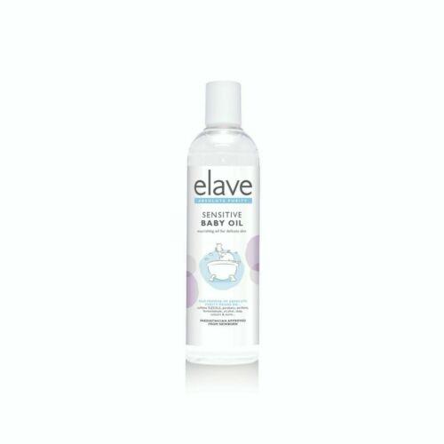 Elave Sensitive Baby Oil 250ML