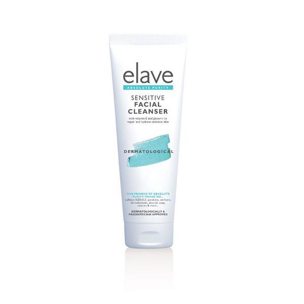 Elave Sensitive Facial Cleanser 250ML