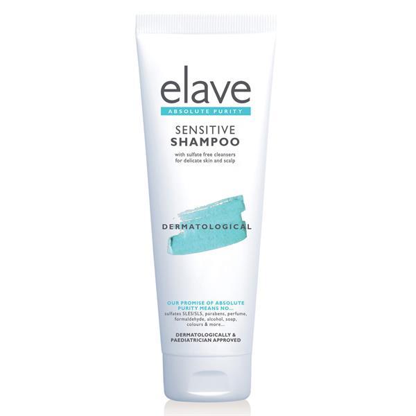 Elave Sensitive Shampoo 250ML