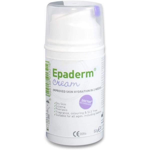 Epaderm Cream 50g