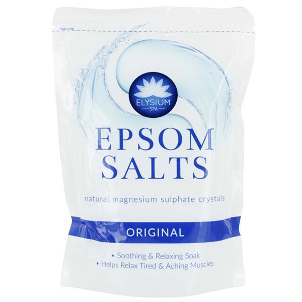 Elysium Spa Original Epsom Salts 450g