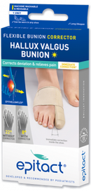 Epitact Flexible Bunion Corrector