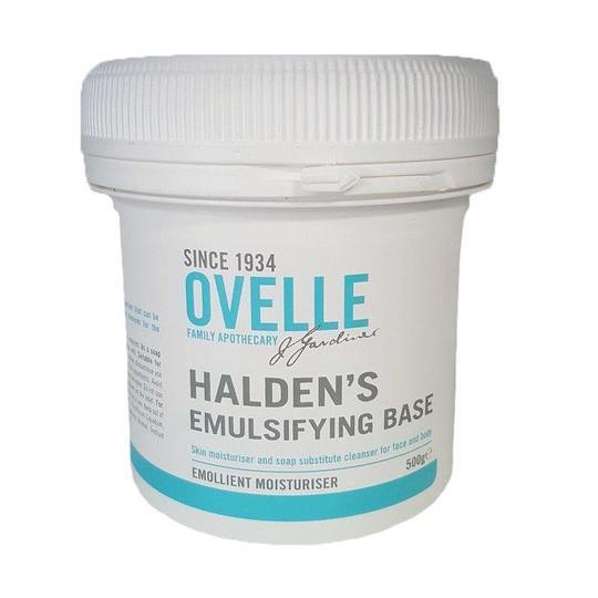 Ovelle Haldens Emulsifying Base 500G