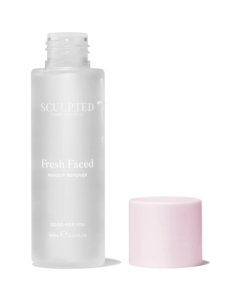 Sculpted By Aimee Fresh Faces Makeup Remover