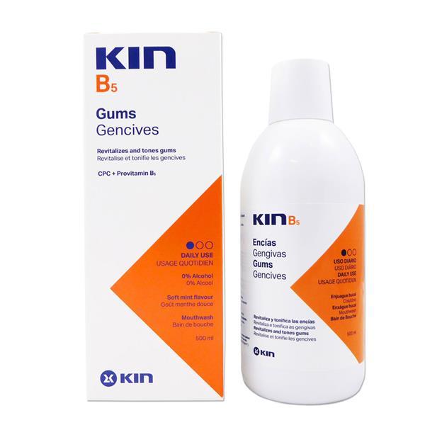 Kin B5 Daily Oral Care Mouthwash