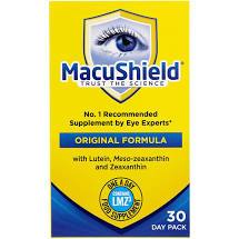 Macushield Capsules-30 Caps