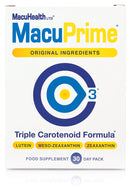 MacuPrime Eye Health - 30s