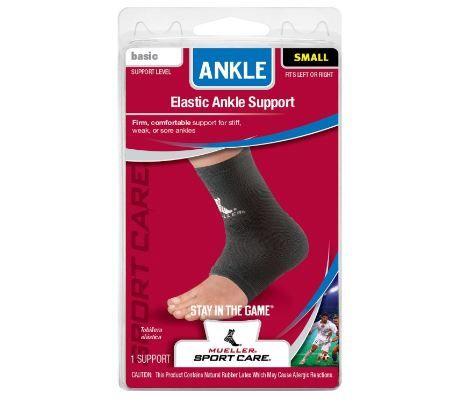 Elastic Ankle Support-Mueller