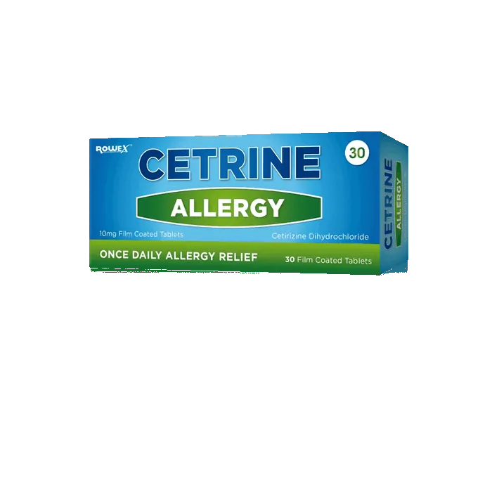 Cetrine Allergy Relief (30)