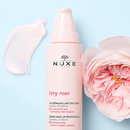 Nuxe Very Rose Creamy Makeup Remover