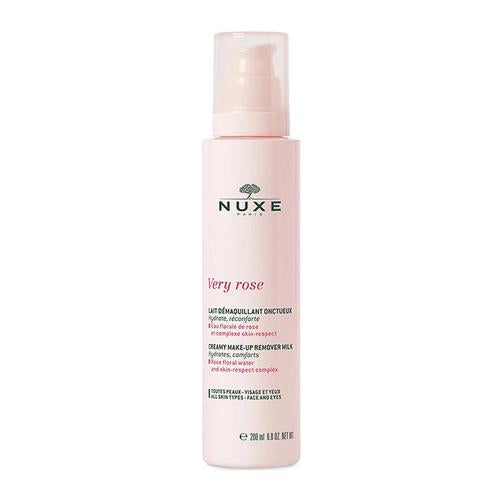 Nuxe Very Rose Creamy Makeup Remover