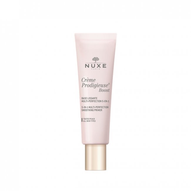 Nuxe Crème prodigieuse® boost - 5-in-1 multi-perfection smoothing primer