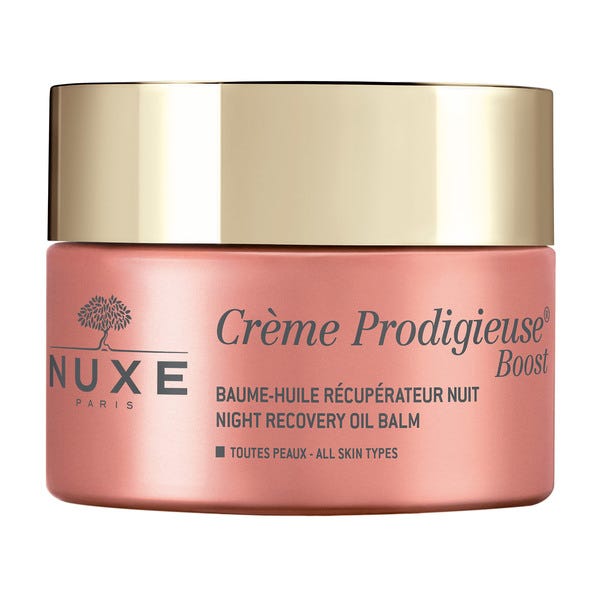 Nuxe Night Recovery Oil Balm- 50ml