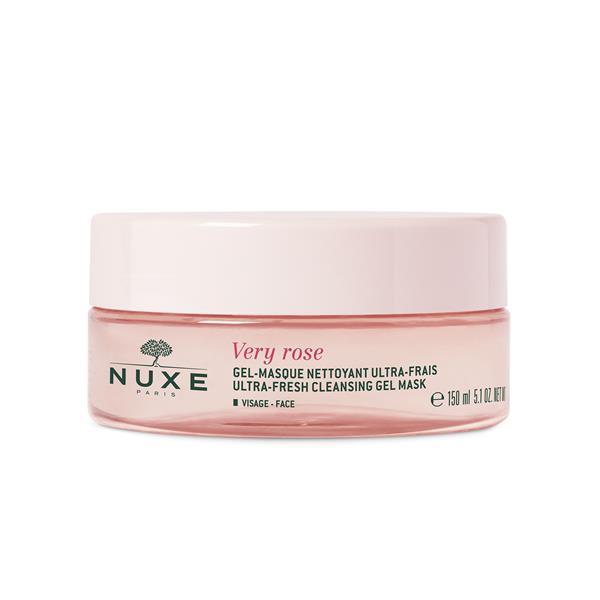 Nuxe Very Rose Cleansing Gel Mask 150ml