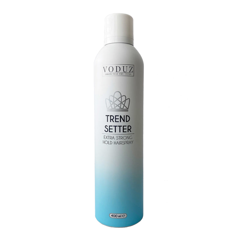 Voduz Trend Setter Extra Strong Hold Hairspray 400ml