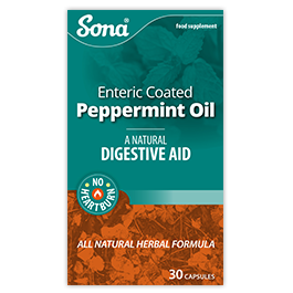 Sona- Peppermint Oil (30)
