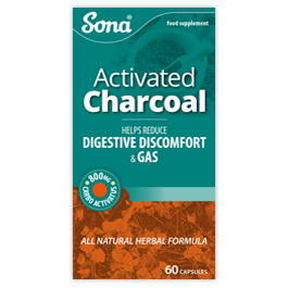 Sona Activated Charcoal