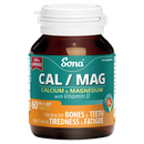 Sona- Cal/Mag With VitaminD3