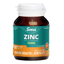 Sona- Zinc (60)