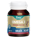 Sona- Omega 3 Fish Oils (30)