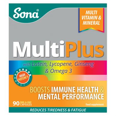 Sona- Multiplus Capsules (90)