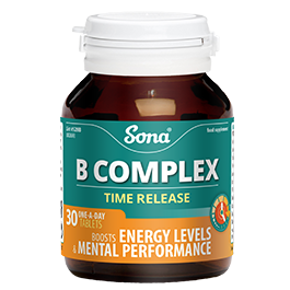 Sona-BComplex 30