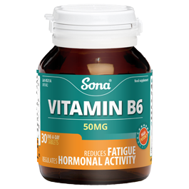 Sona- Vitamin B6