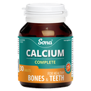 Sona- Calcium Complete 30