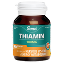Sona- Thiamin 100MG (60)
