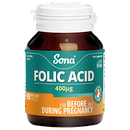 Sona- Folic Acid