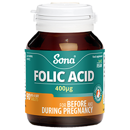 Sona- Folic Acid