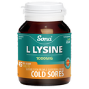 Sona- L Lysine 1000MG (45)