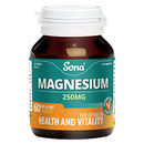 Sona- Magnesium 250MG (60)
