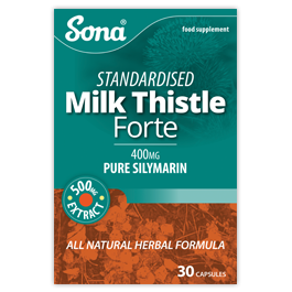 Sona- Milk Thistle