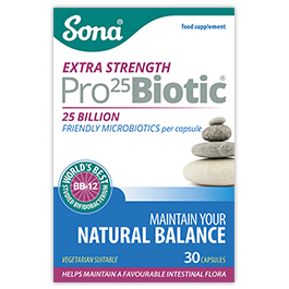 Sona- Pro25Biotic (30)